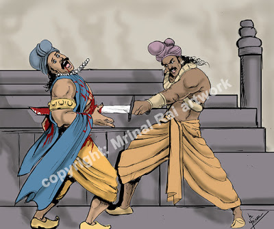 Image result for pushyamitra shunga