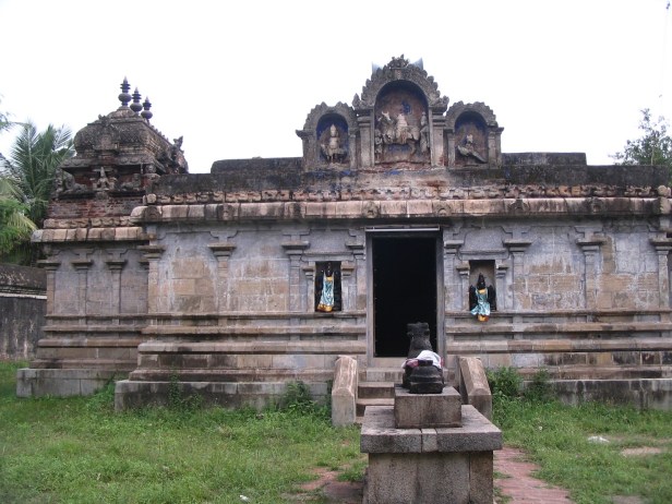 Image result for village temple near thiruvarur
