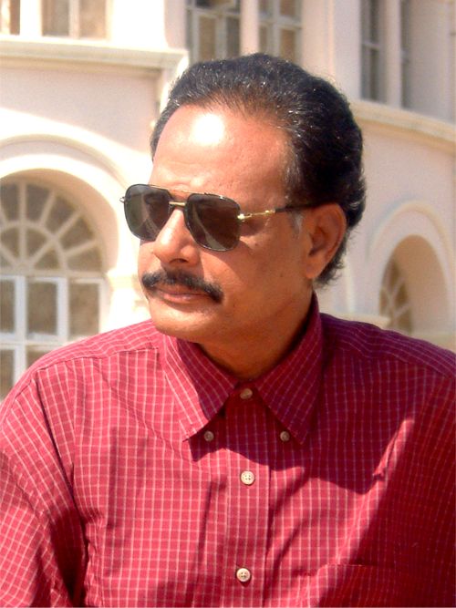 பிரபஞ்சனின் “காகித மனிதர்கள்”