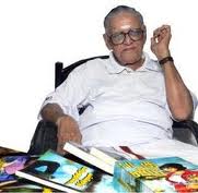 ஞானவயல்: எழுத்தாளர் ரா.கி.ரங்கராஜன்