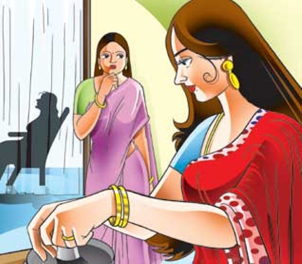 மாமியாரிடம் மருமகள் எதிர்பார்க்கும் விடயங்கள்.. - Visar News