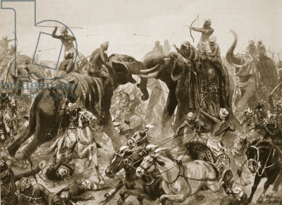 நிலமைக்காரர்: திருப்புமுனையான திருப்புறம்பயம் போர் - விஜயாலயச் சோழன்