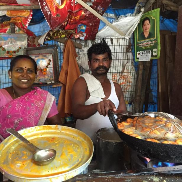 Finely Chopped: Dosa Centre: Tamil tiffin at Mumbai's Bandra E