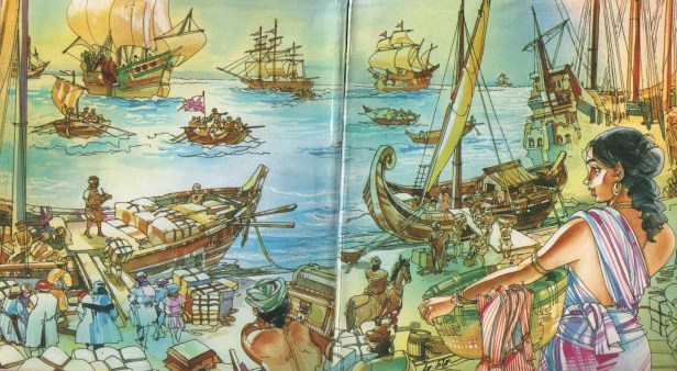 சங்க காலம் வரலாறு