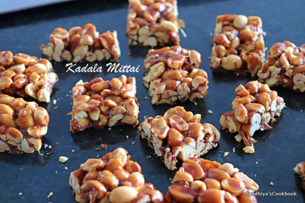 சந்தியா'ஸ் குக் புக்: April 2020