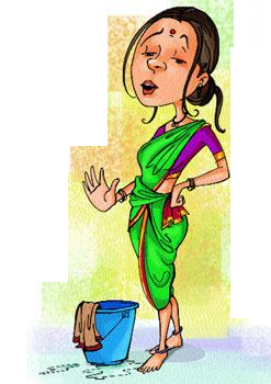 வேலைக்காரர்கள் அமைய பரிகாரம்