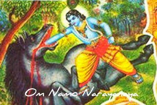 Om Namo Narayanaya: 2015